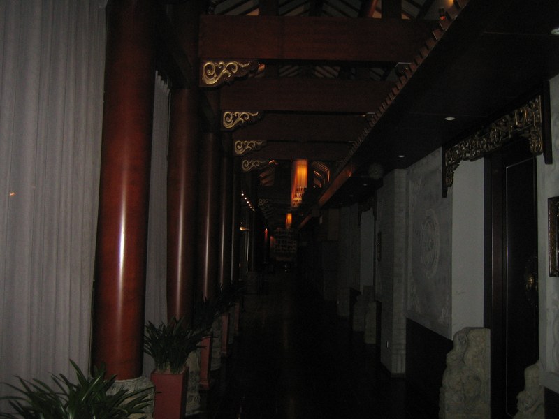 襄陽市中心醫(yī)院門禁系統(tǒng)