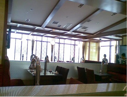 福建平壤牡丹峰餐廳