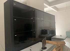 武威小區(qū)智能弱電系統(tǒng)驗(yàn)收沖刺