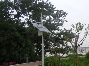 武威紫陽湖公園視頻監(jiān)控系統(tǒng)