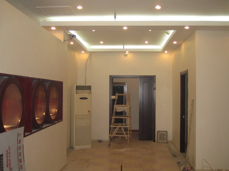 福建某娛樂會(huì)所視頻監(jiān)控系統(tǒng)