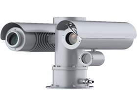 阿壩讓看不見的氣體無處躲藏：?？低暁庠瞥上癖O(jiān)測攝像機