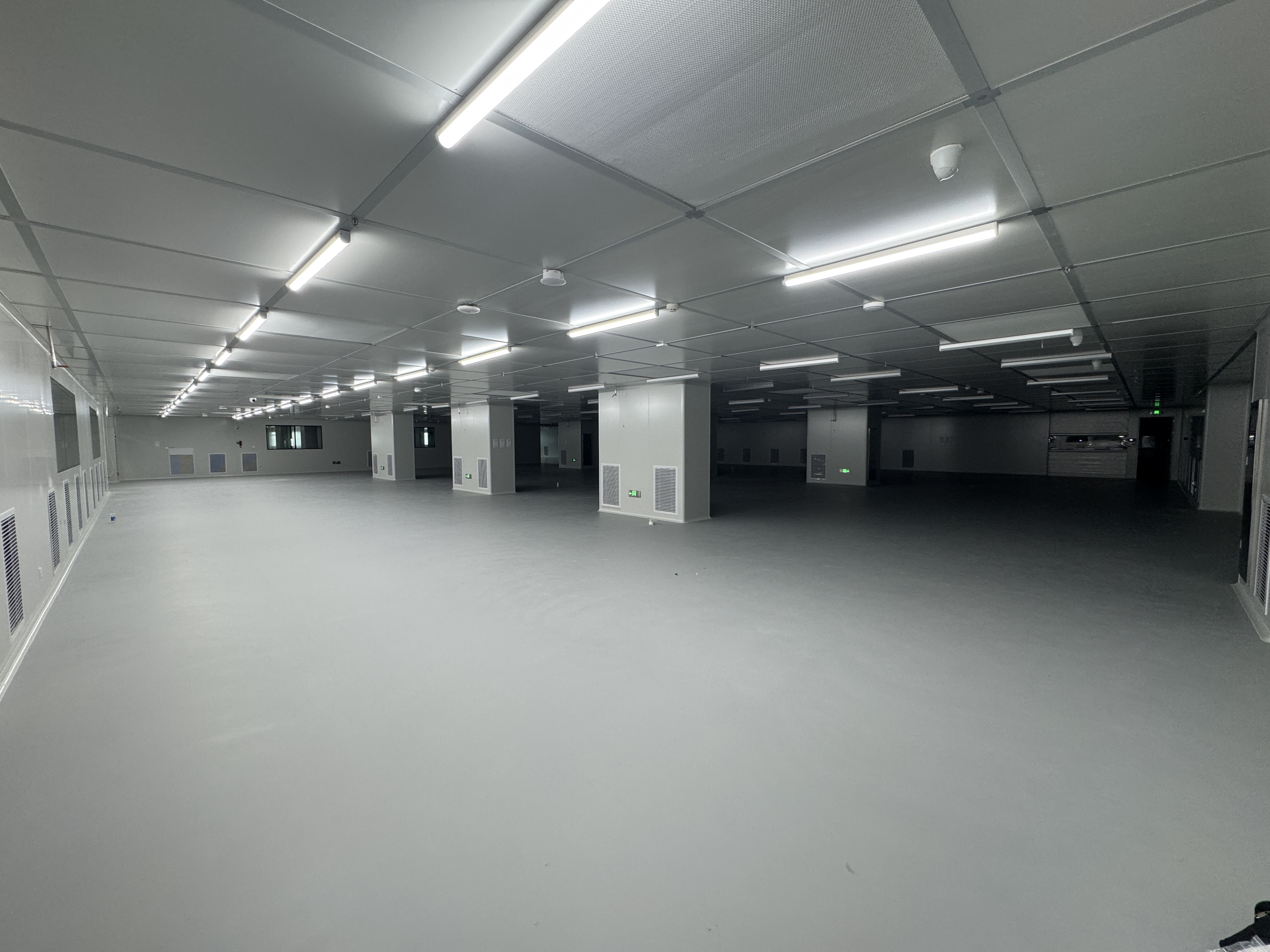 江西辦公生產(chǎn)一體綜合樓弱電系統(tǒng)工程——高德紅外