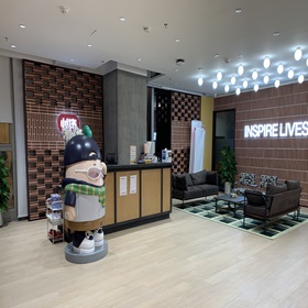 浙江小紅書某區(qū)域分部新建機(jī)房布線施工